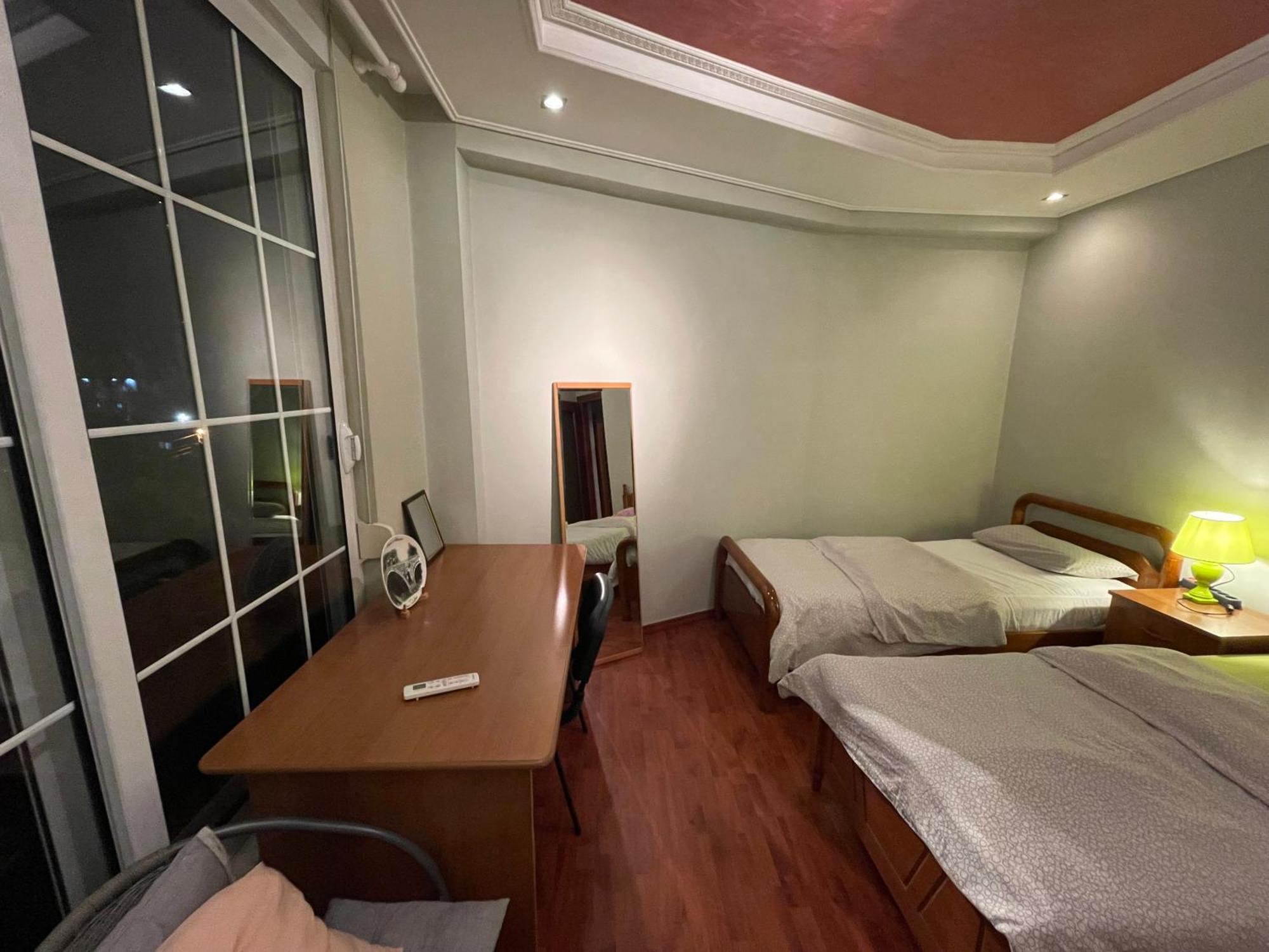 公寓 Pine-tree Spacious 2 Bdr Near Tanners' Bridge With Hot Tub Tirana